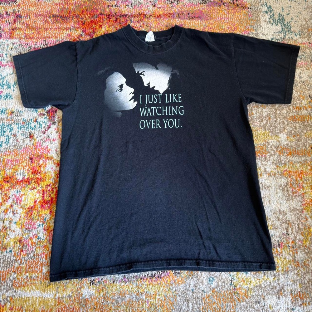 Vintage Y2K Twilight Movie Promo Summit Ent Vampire 2000s VTG Shirt Large